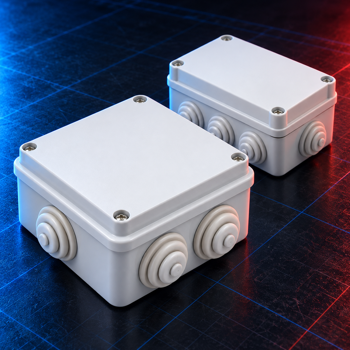 JUNCTION BOXES