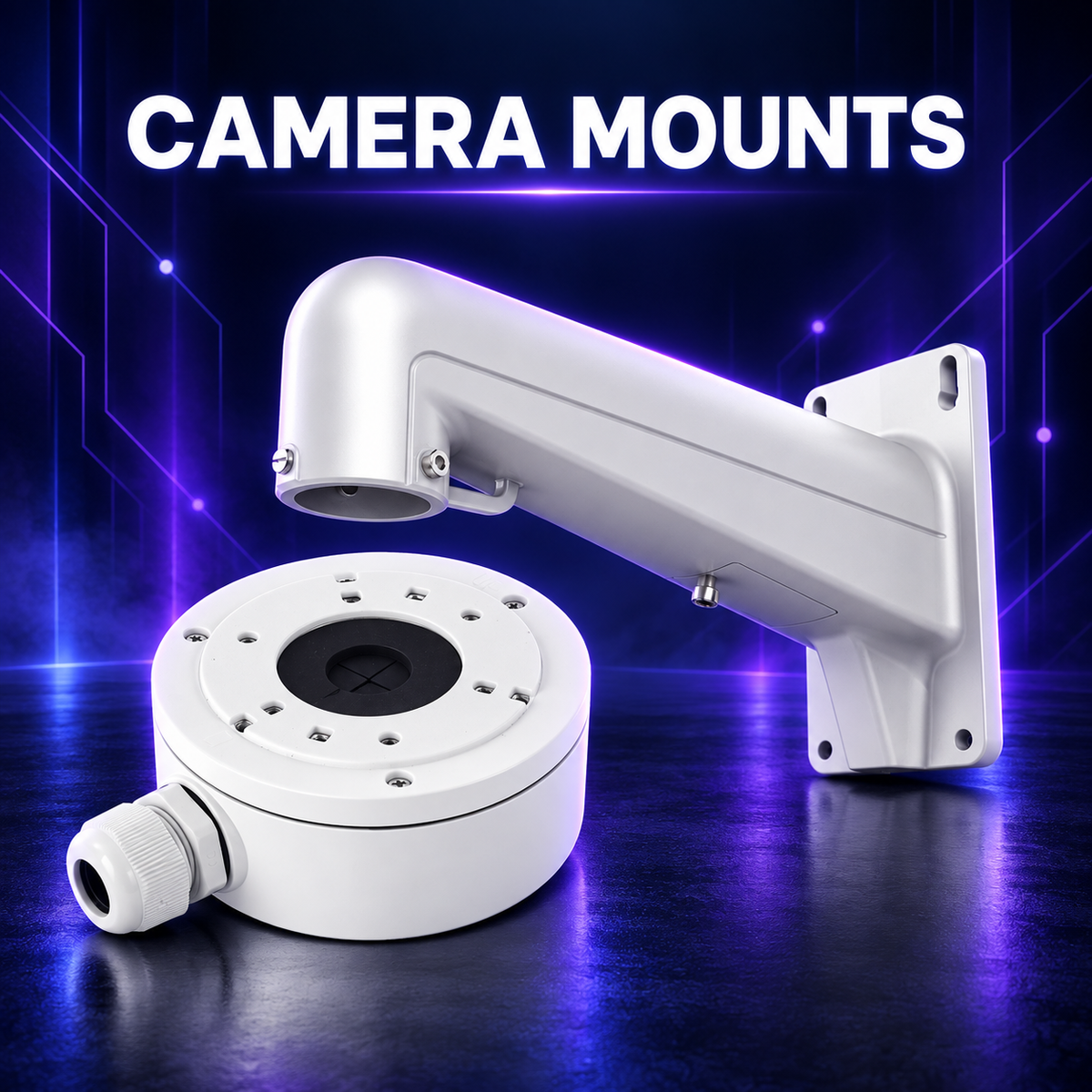 CAMERA MOUNTS