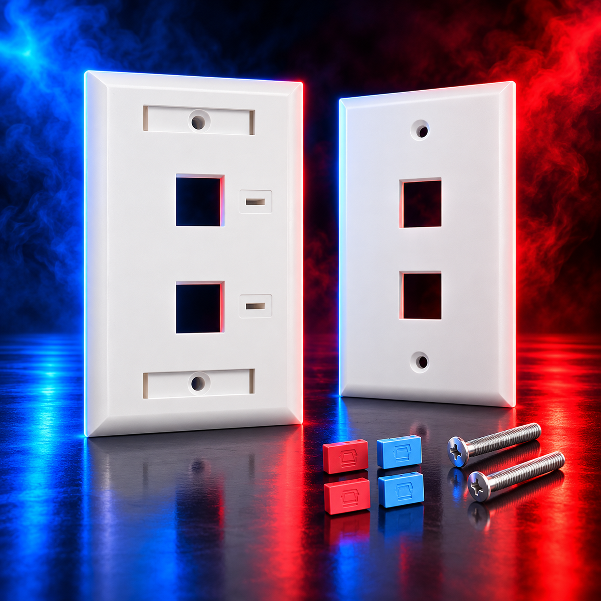 FACEPLATES