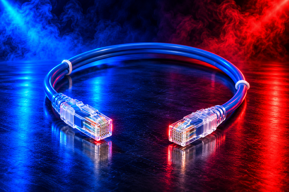 PATCH CORD CAT6