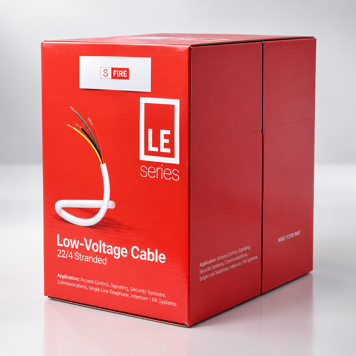 ACCESS CONTROL & ALARM CABLE