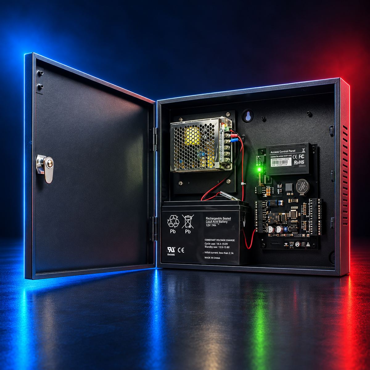 CONTROL PANELS