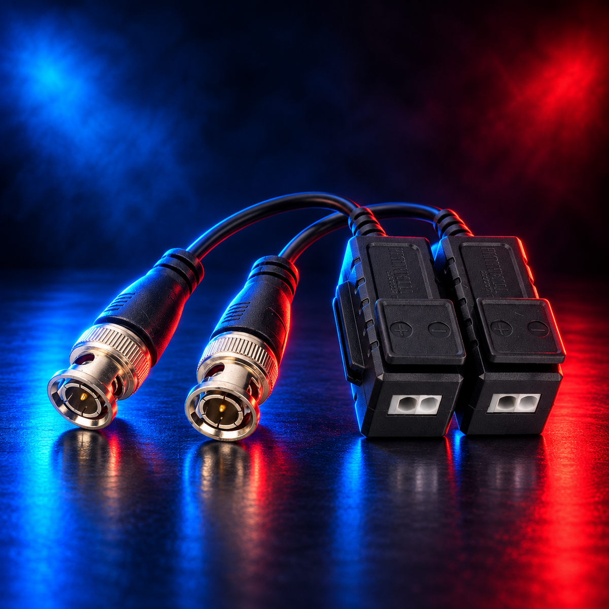 CCTV TRANSCEIVERS
