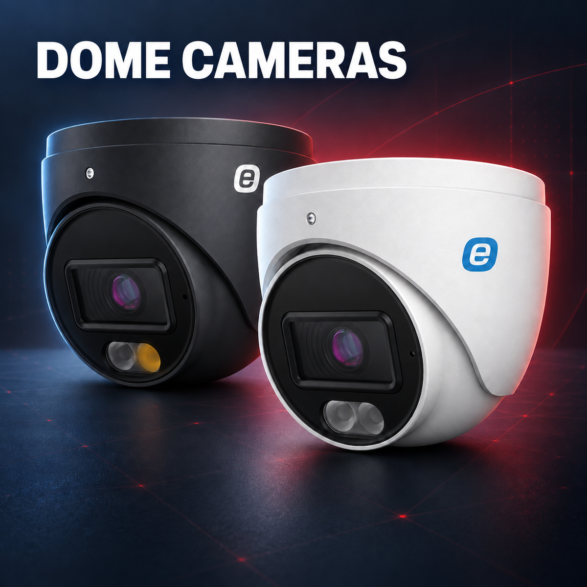 ANALOG DOME CAMERAS