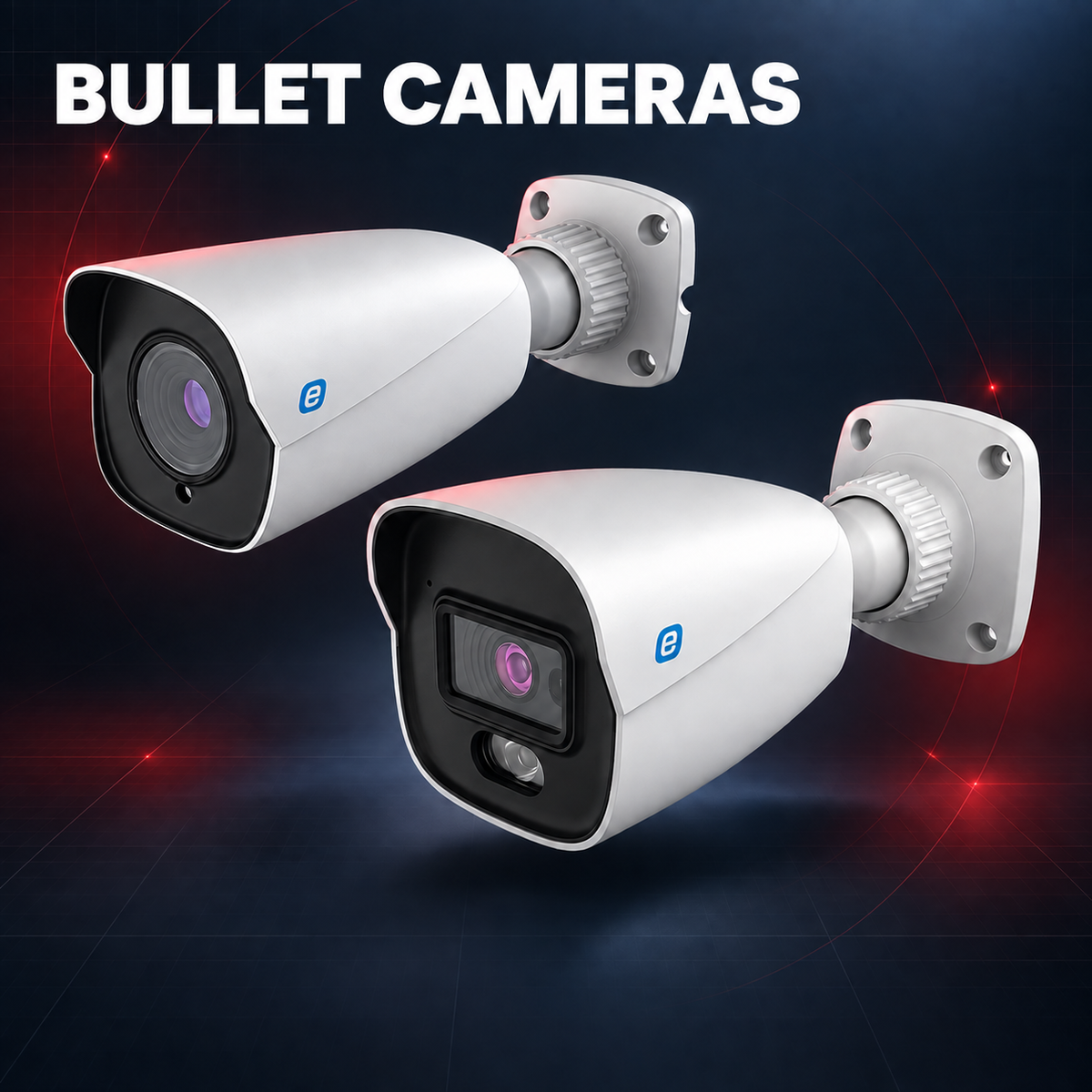 ANALOG BULLET CAMERAS