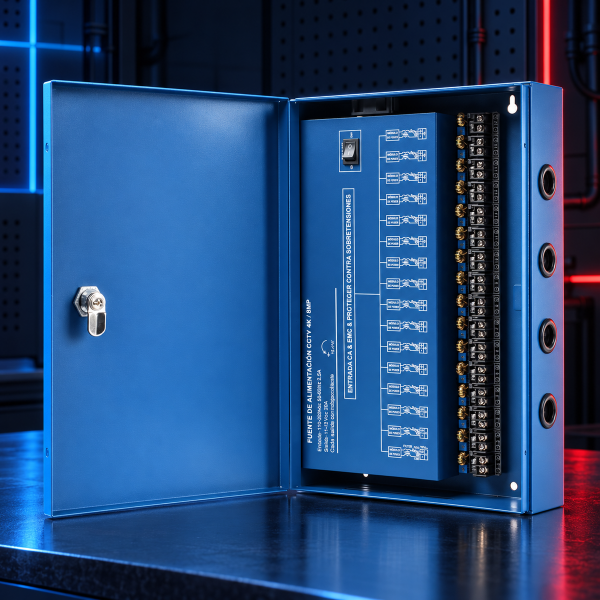 POWER SUPPLIES