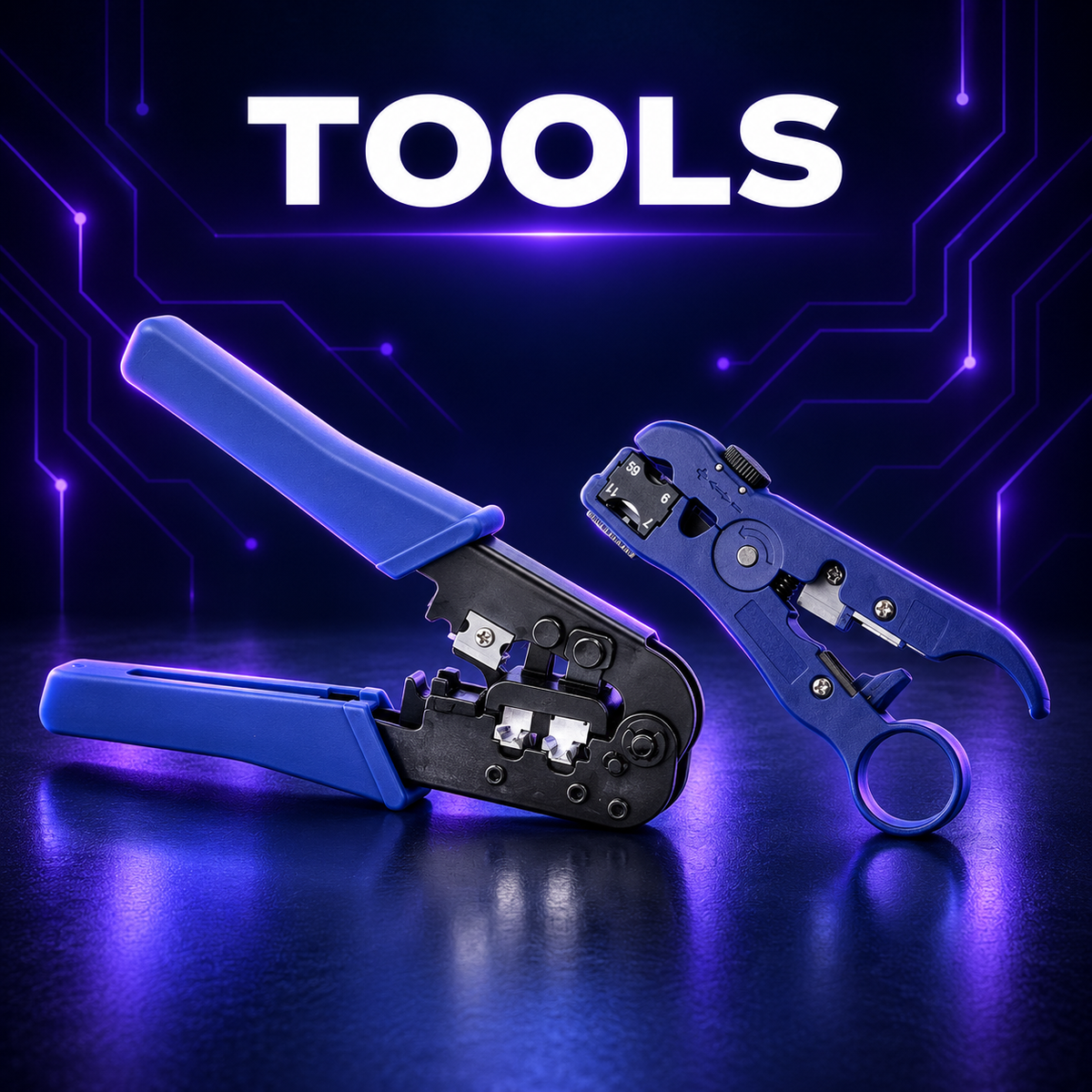 TOOLS