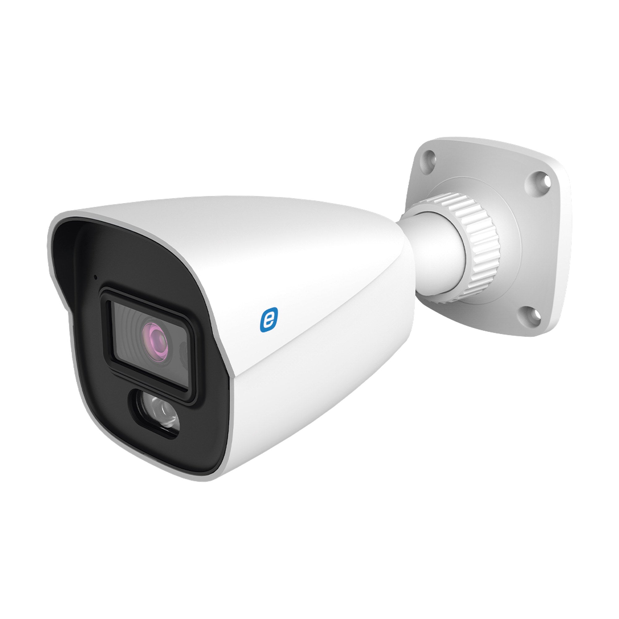 HD-TVI - Bullet 5MP / Smart Dual Light (IR + White Light) / 3 in 1 / Audio by Coaxitron / Built-In Microphone / Metal Housing / IP67