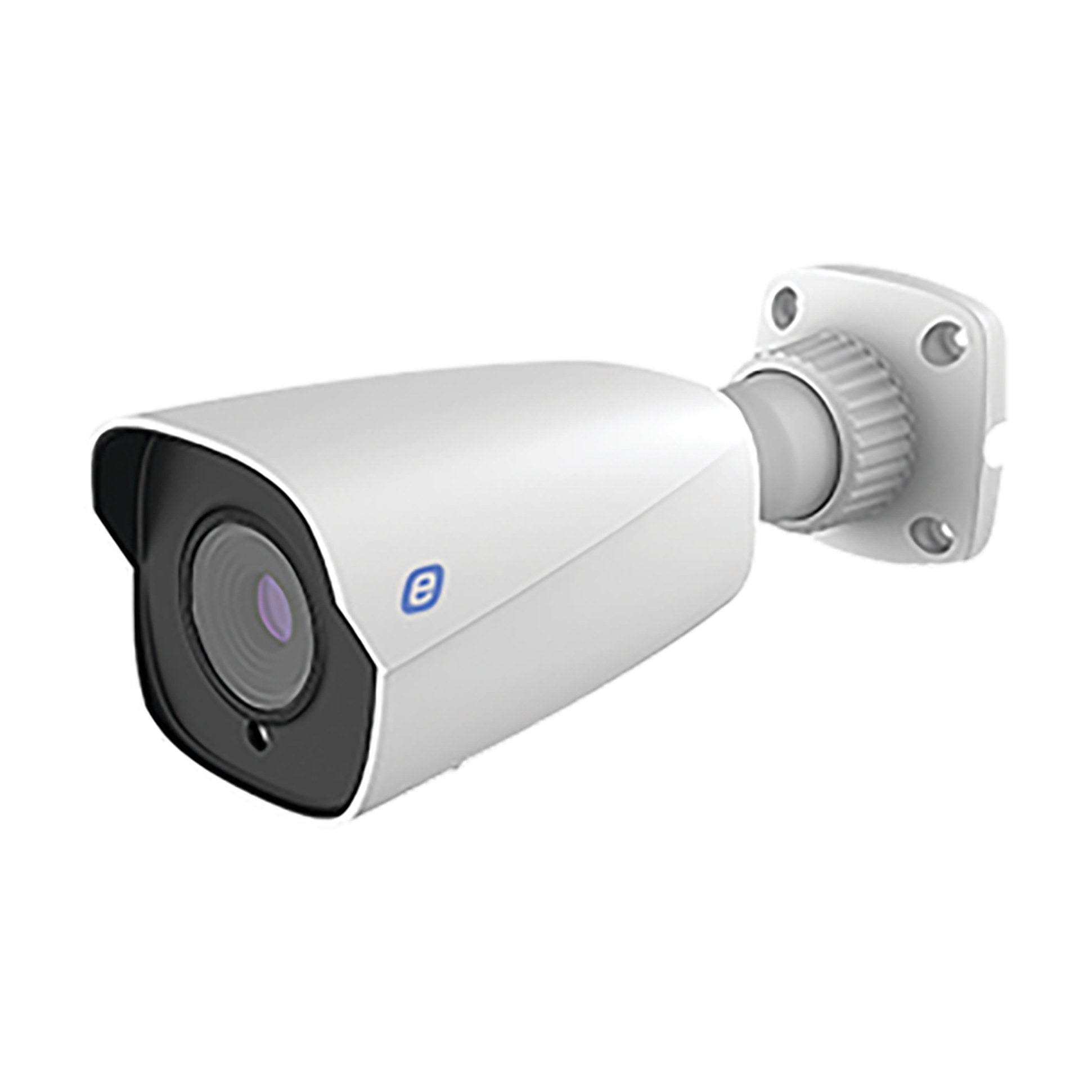 HD-TVI - Bullet 2MP (1080p) / 164ft (50m) IR / Motorized lens 2.8 mm - 12 mm / IP67 / Metal