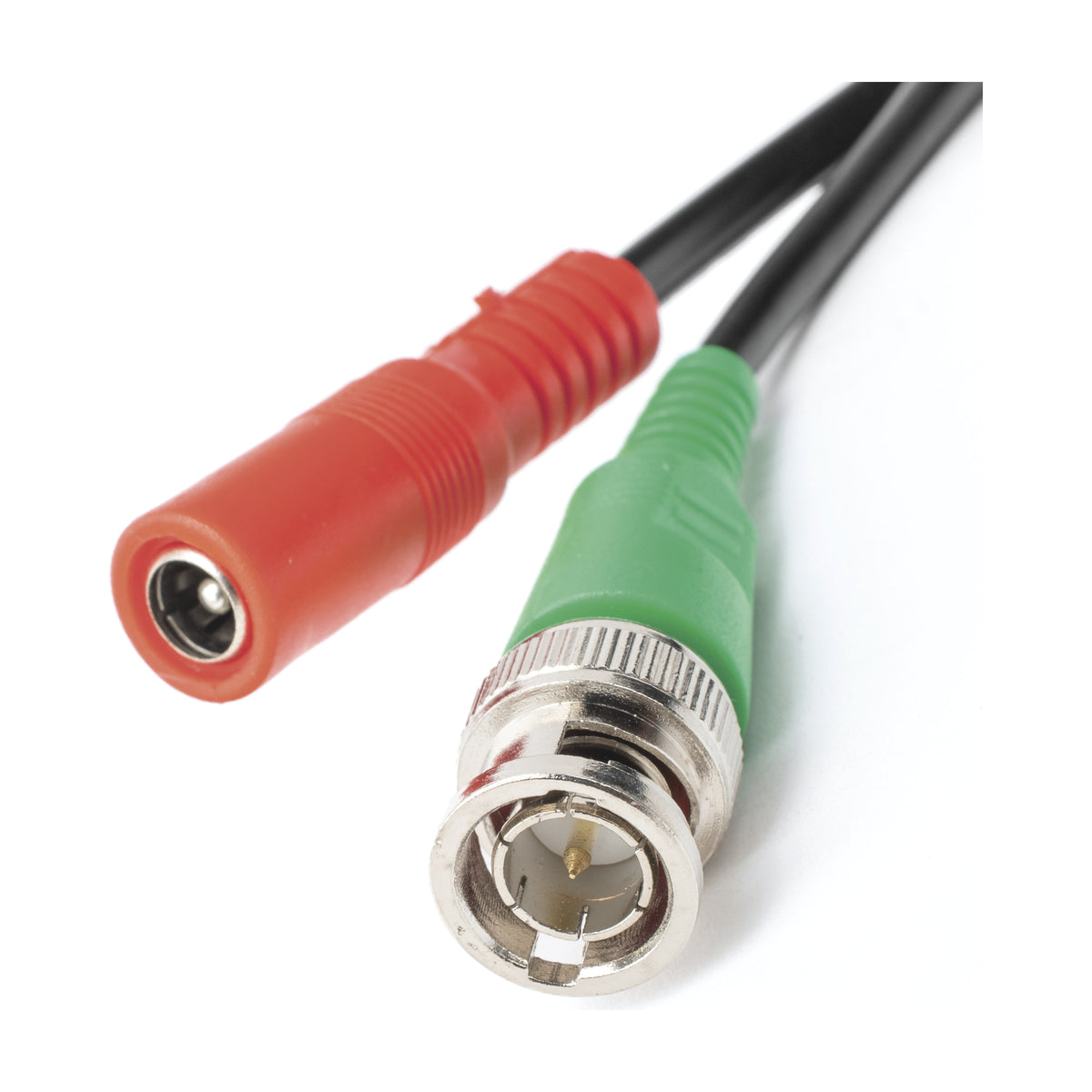 50 meters / Coaxial cable ( BNC ) + Power / 100% Copper / For 4K Cameras / Indoor and Outdoor use