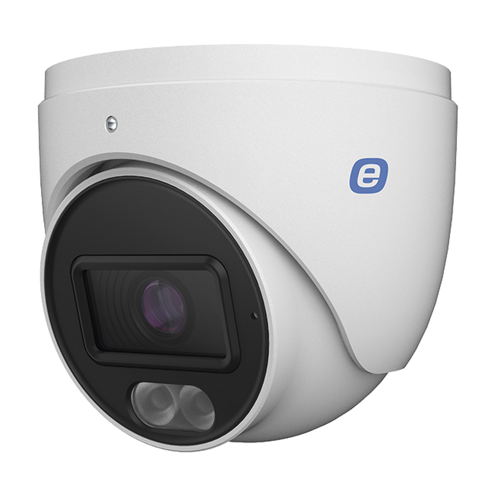 HD-TVI - Turret 2MP (1080p) / IR 98ft (30m) / 4 in 1/ 2.8 mm lens / IP67 / Metal Housing
