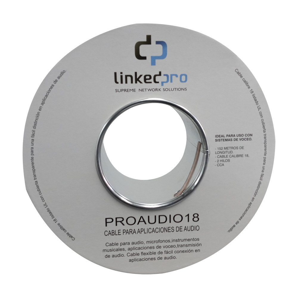 PRO-AUDIO-18