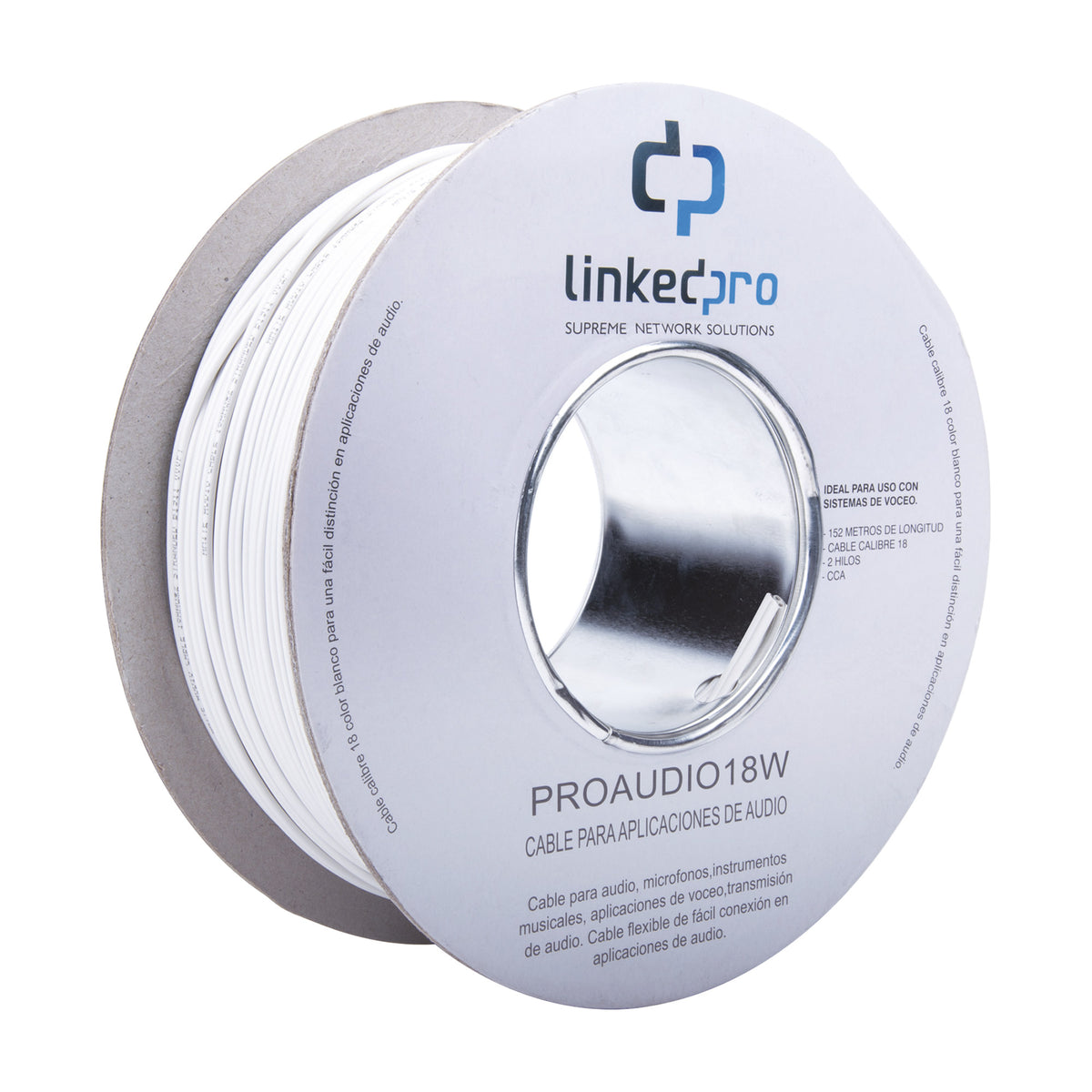 PRO-AUDIO-18W