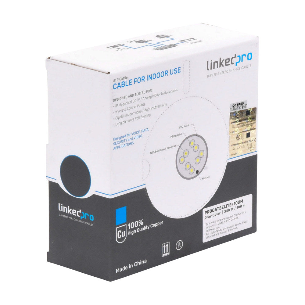 PRO-CAT-5E-LITE/100M
