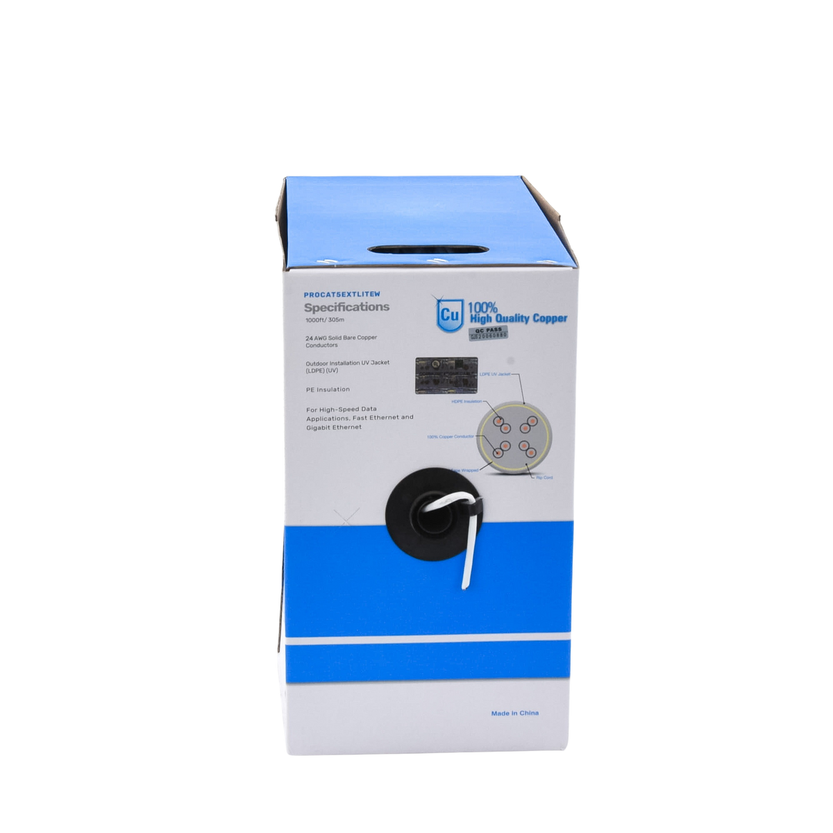 PRO-CAT5-EXT-LITEW