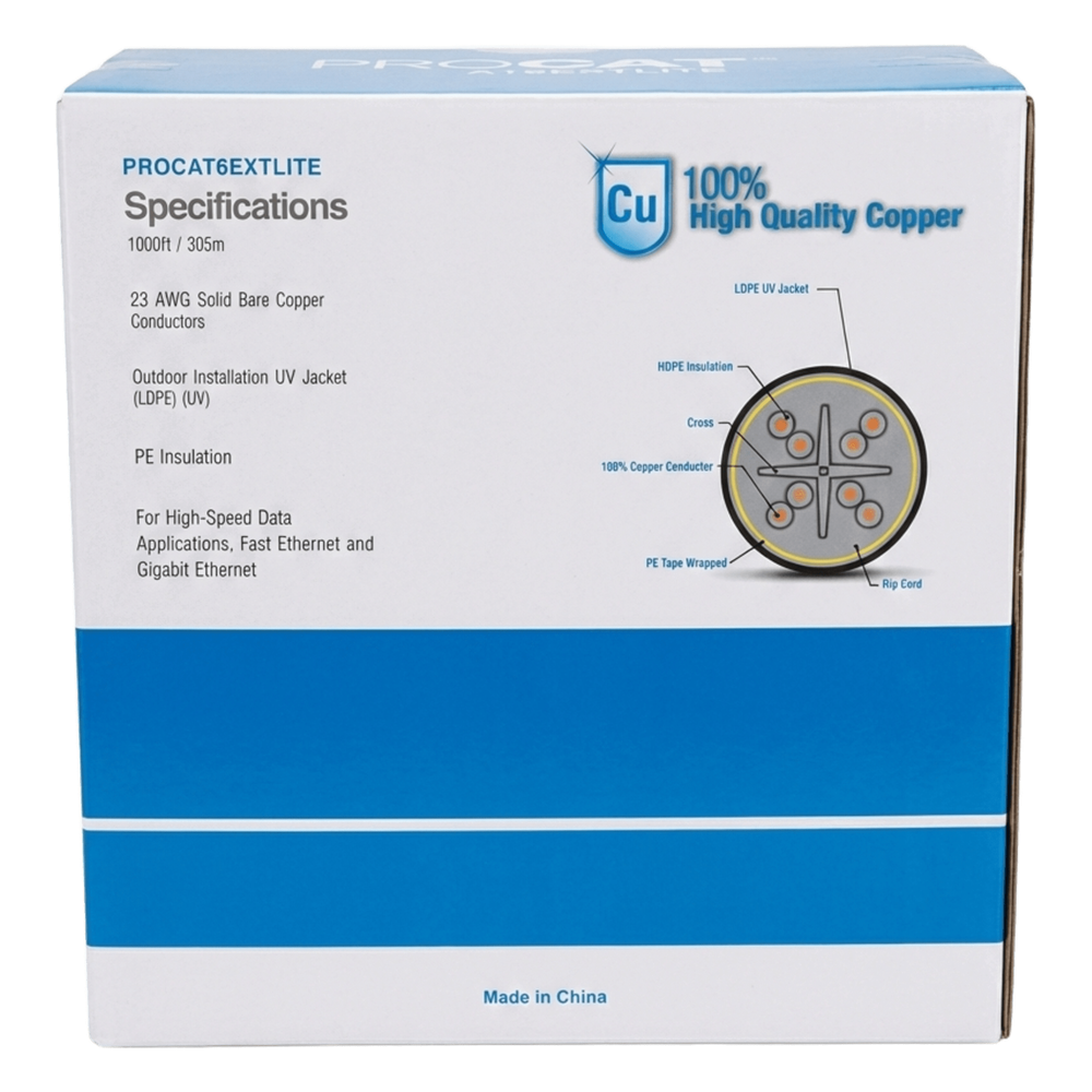 PRO-CAT-6-EXT-LITE