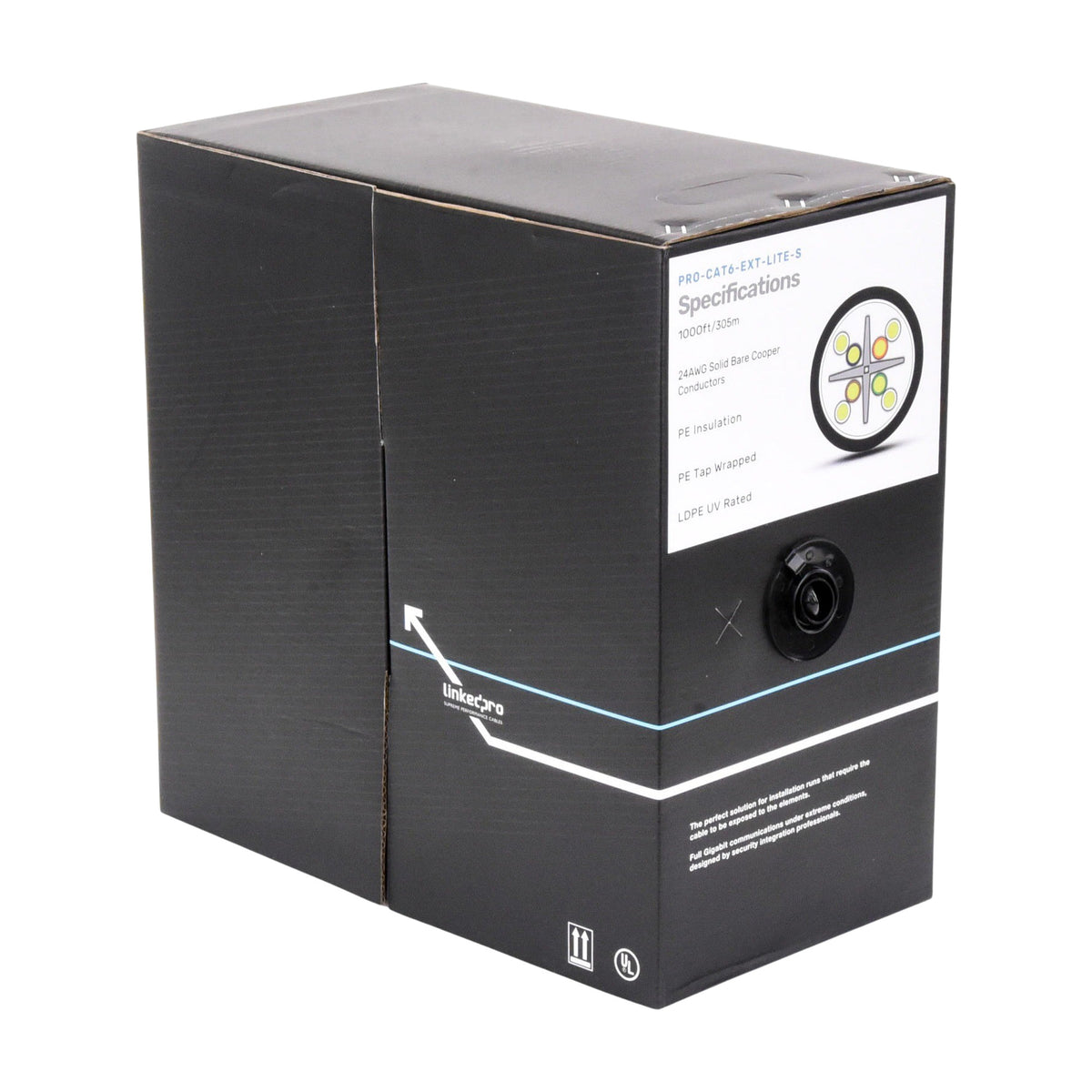 PRO-CAT-6-EXT-LITES