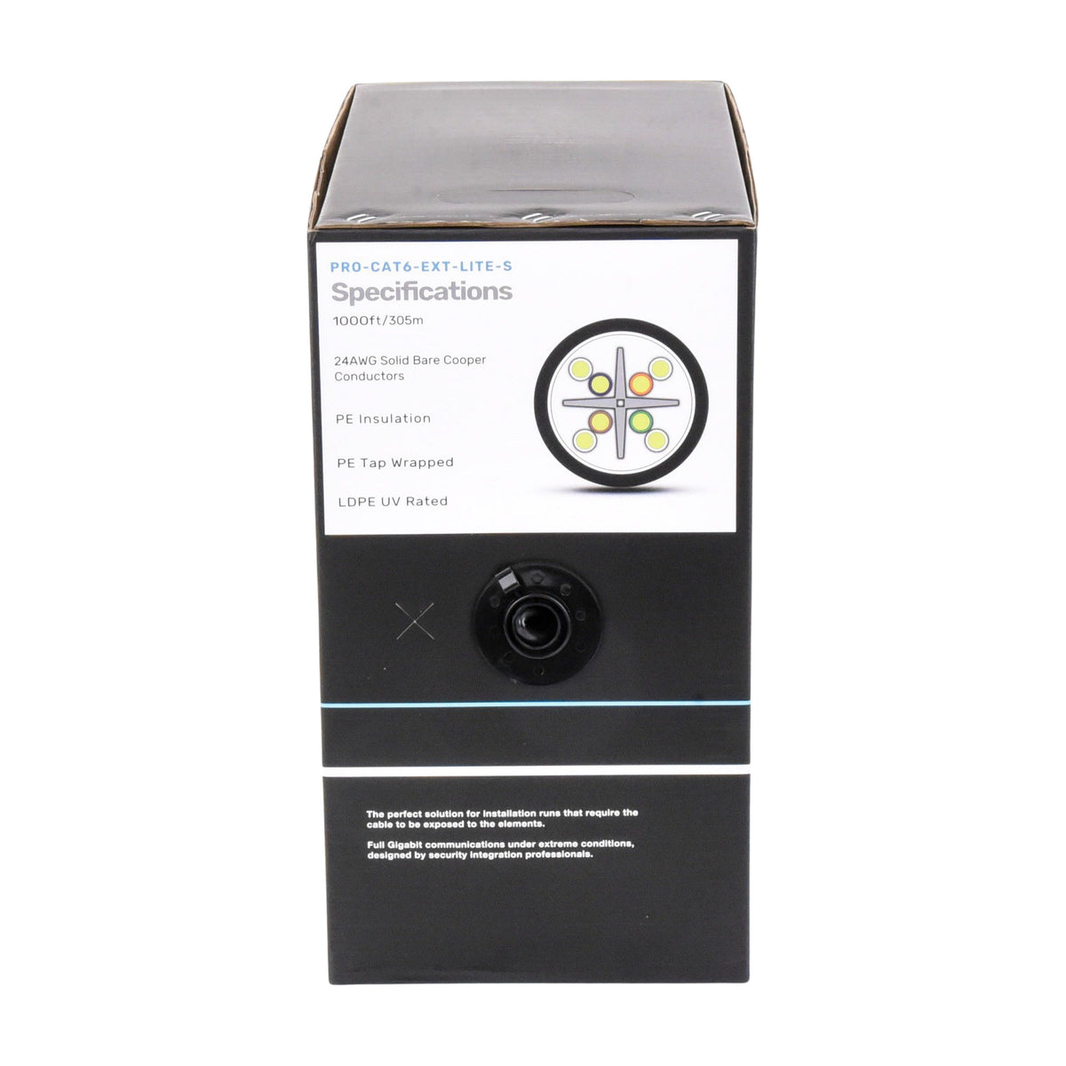 PRO-CAT-6-EXT-LITES