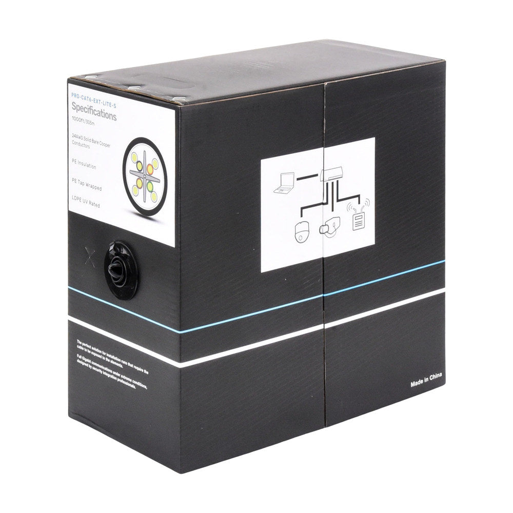 PRO-CAT-6-EXT-LITES