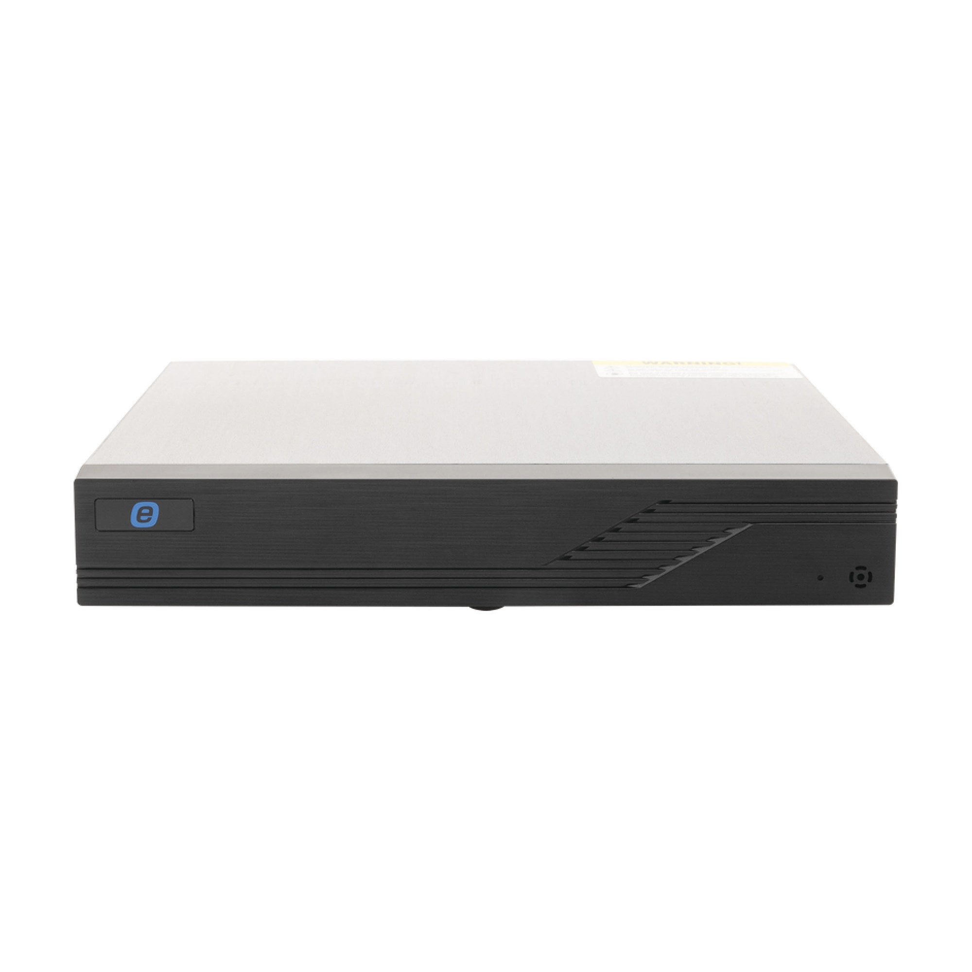 DVR 1080p / 8 Channels TURBOHD + 2 Channels IP / Support 1 Hard Disk / Video Output FULL HD / H.265 / AHD, TVI, CVBS, CVI / 1 Channel Audio / Cloud Video Recording / Supports audio by coaxitron