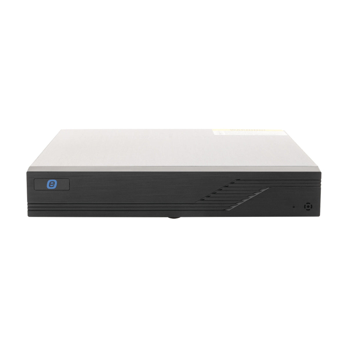DVR 1080p / 8 Channels TURBOHD + 2 Channels IP / Support 1 Hard Disk / Video Output FULL HD / H.265 / AHD, TVI, CVBS, CVI / 1 Channel Audio / Cloud Video Recording / Supports audio by coaxitron