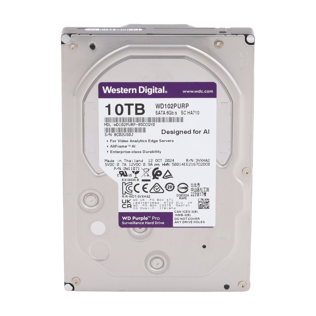 WD102PURP