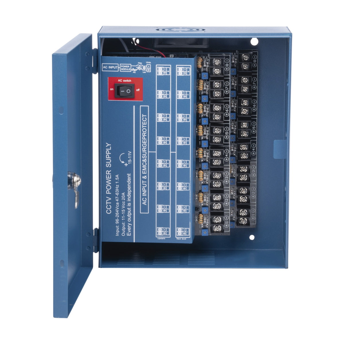 XP-16DC-20-4KV